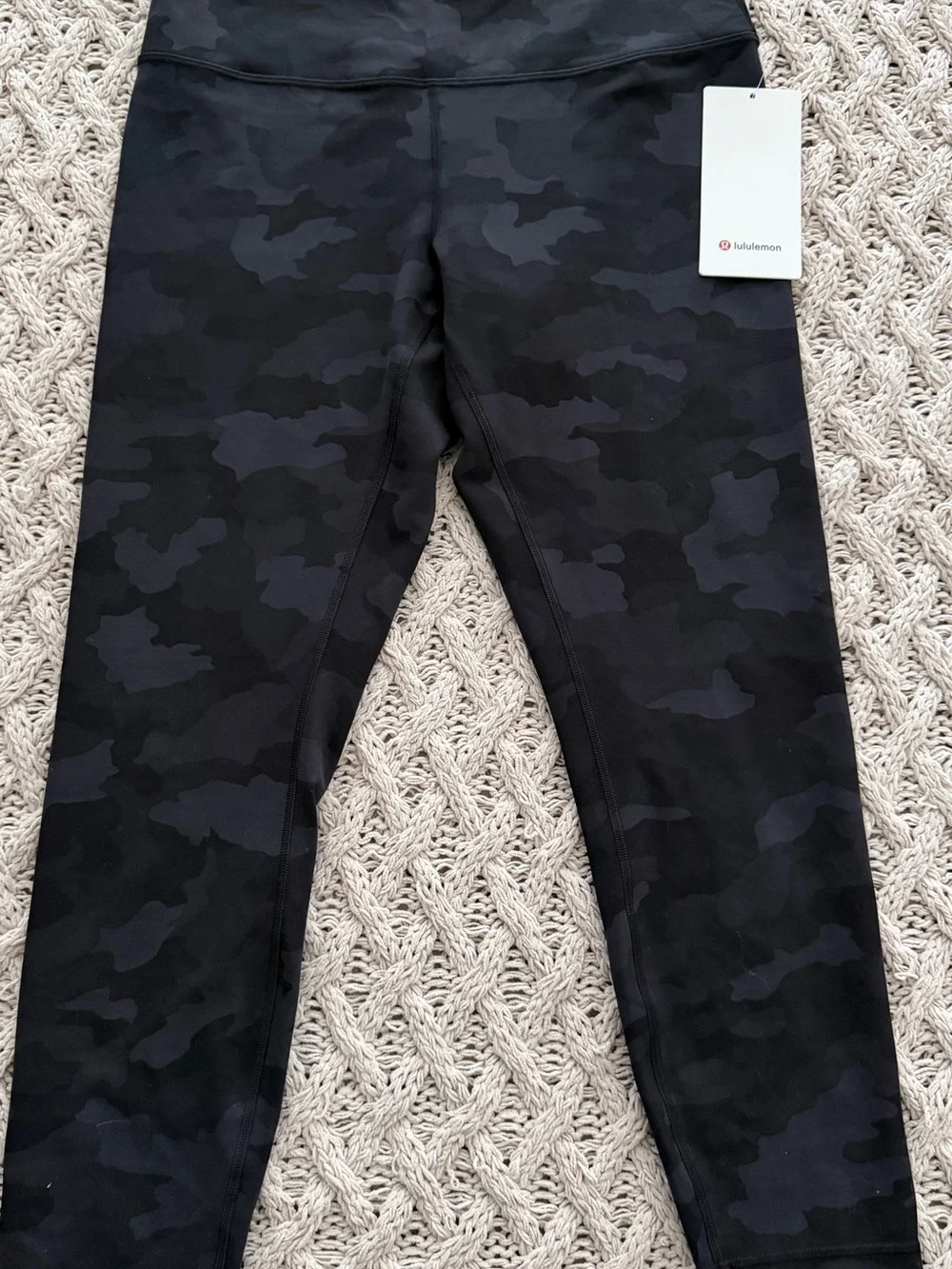 lululemon Wunder Train Leggings- NWT